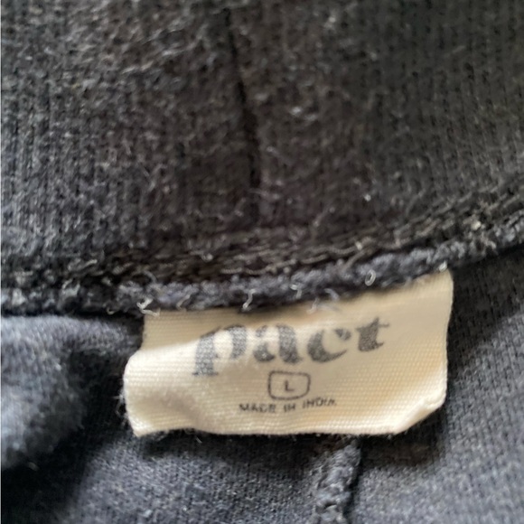 Pact Charcoal Joggers - Picture 2 of 4